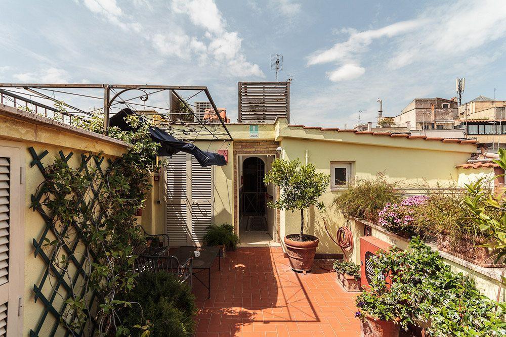 מלון רומא Palazzo Venere מראה חיצוני תמונה