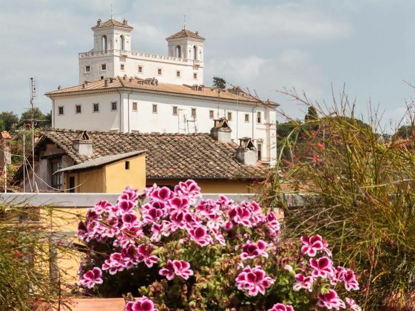 מלון רומא Palazzo Venere מראה חיצוני תמונה
